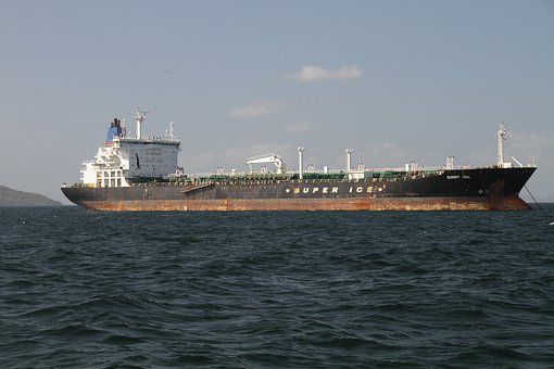Frachtschiff