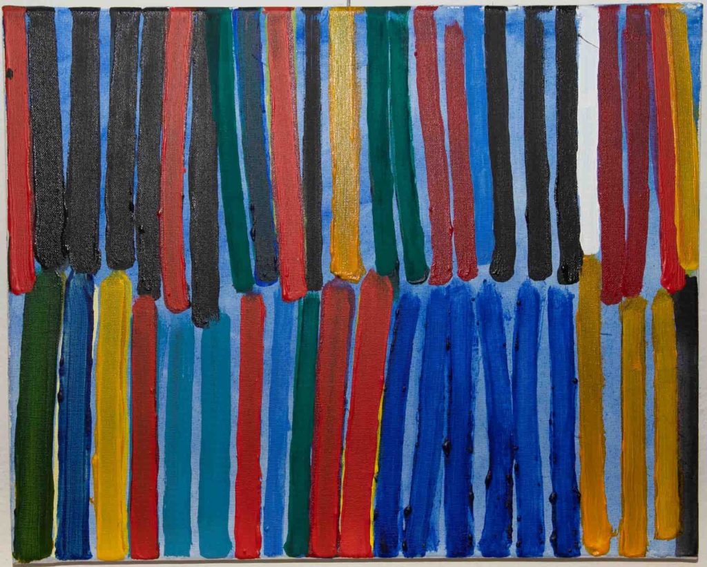 Hubert Pfaffenbichler: Aus der Serie "Shapes"