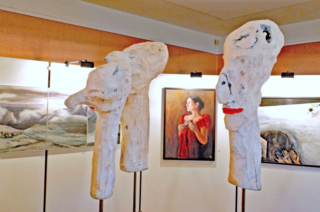 Kunstausstellung Bayrischzell