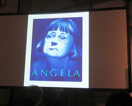 Ziviler Ungehorsam Angela Merkel