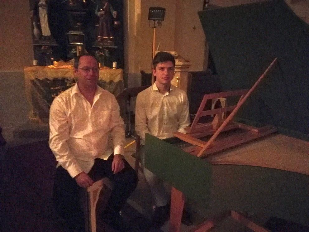 Emanuel Schmelzer-Ziringer und Moritz Laurer