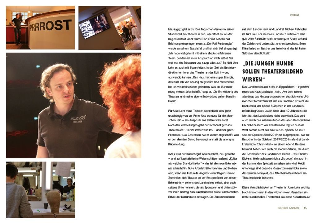 Analoges Magazin Uwe Lohr