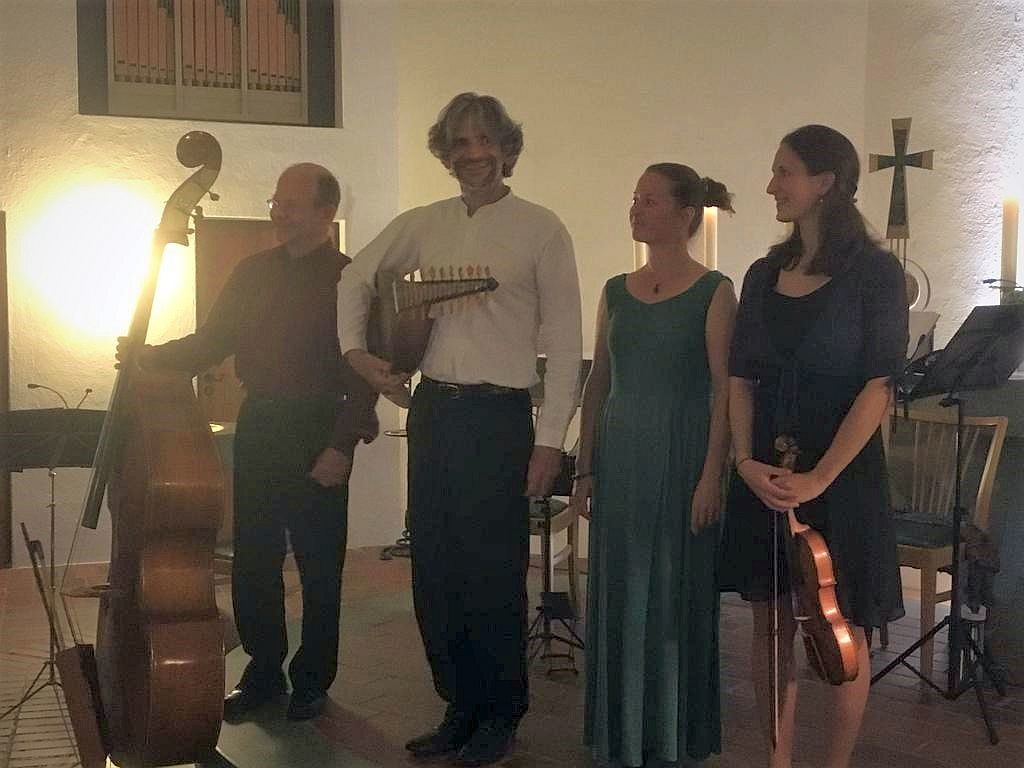 Musik für Laute