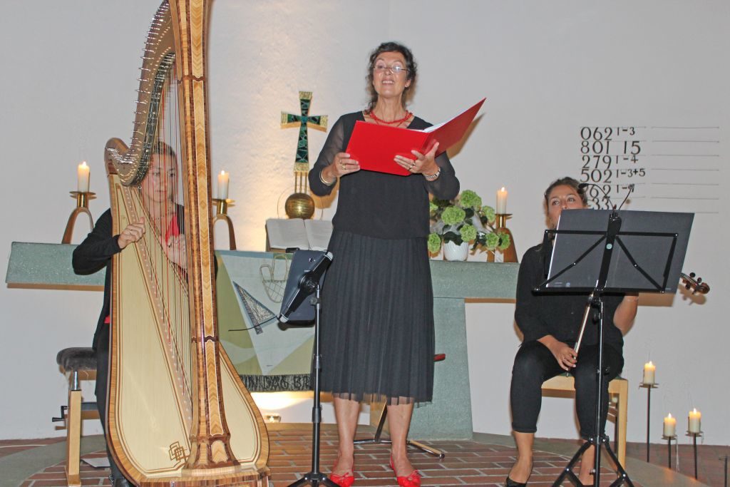 Mit viel Gefühl: Ensemble Romantika in der Christuskirche 