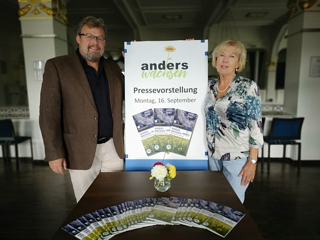 4. Zyklus Anders wachsen