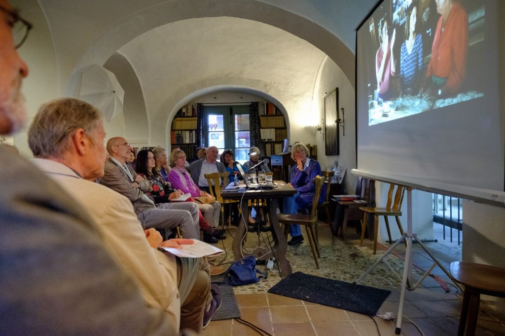 Spurwechsel in Fratres