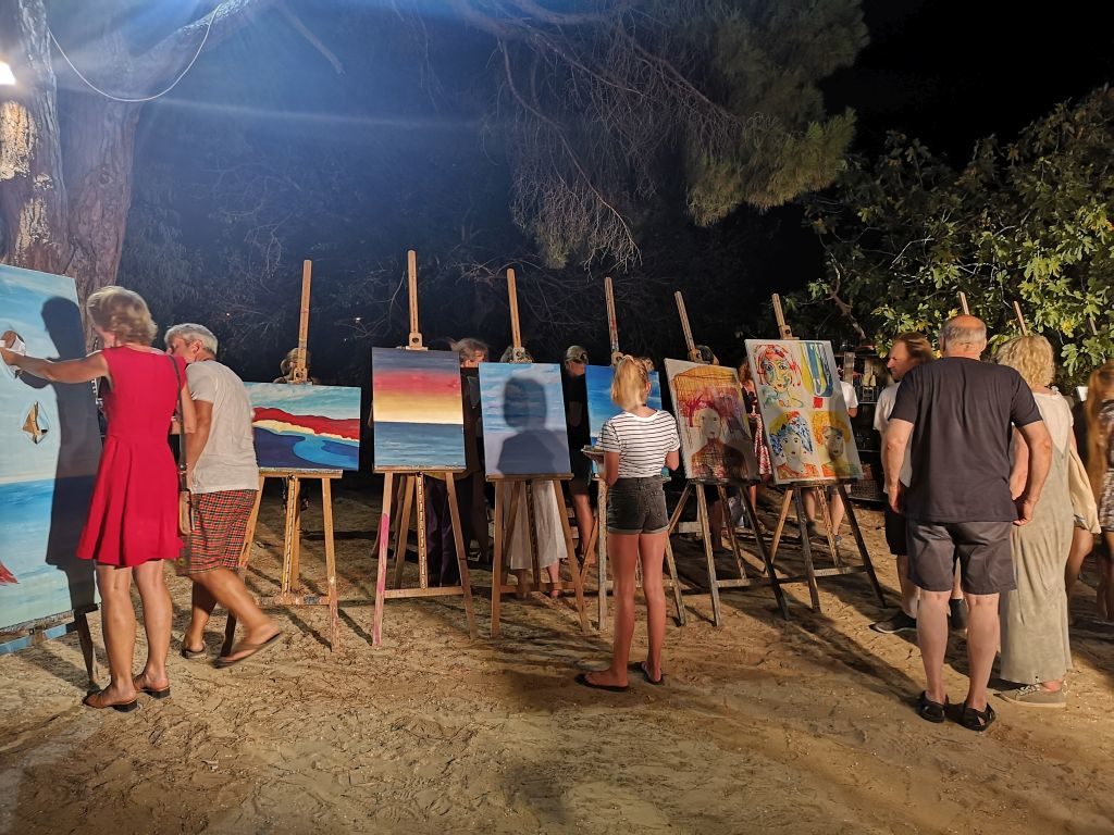 Vernissage SOAK