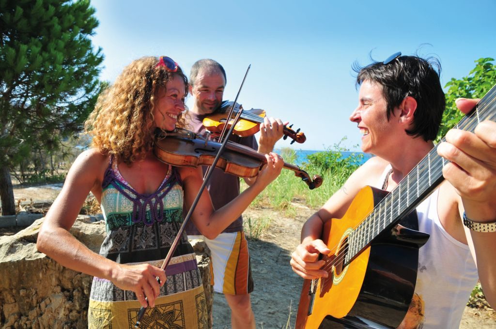 Musik bei der SOAK