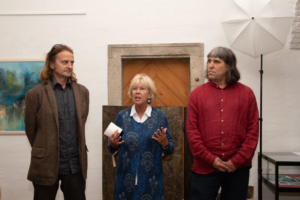 Fratres-Ausstellung