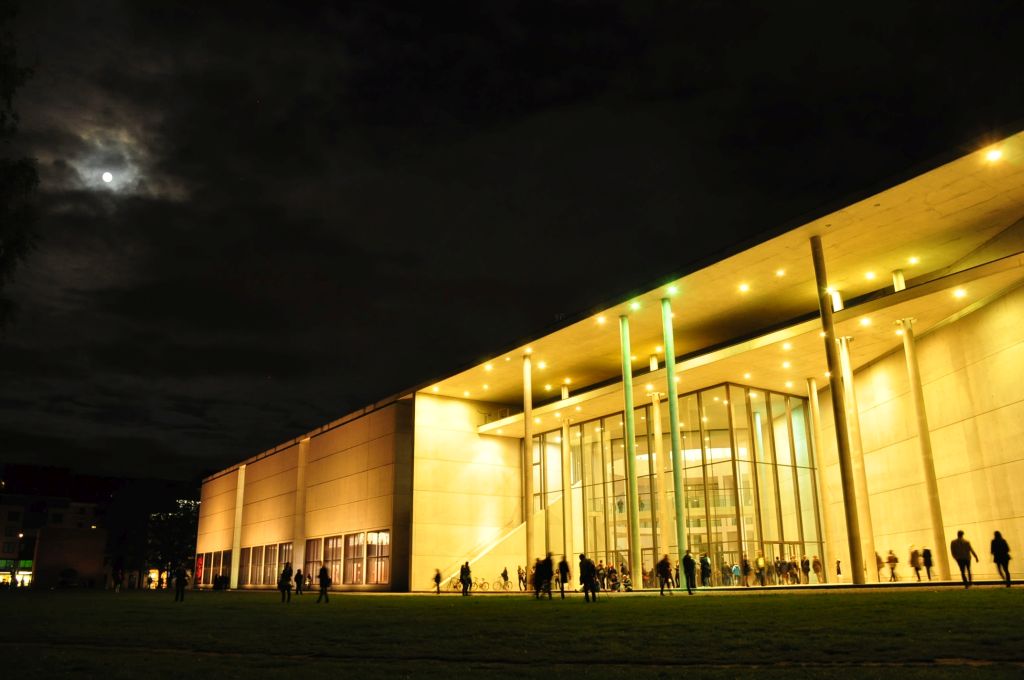 Pinakothek Museumsnacht in München