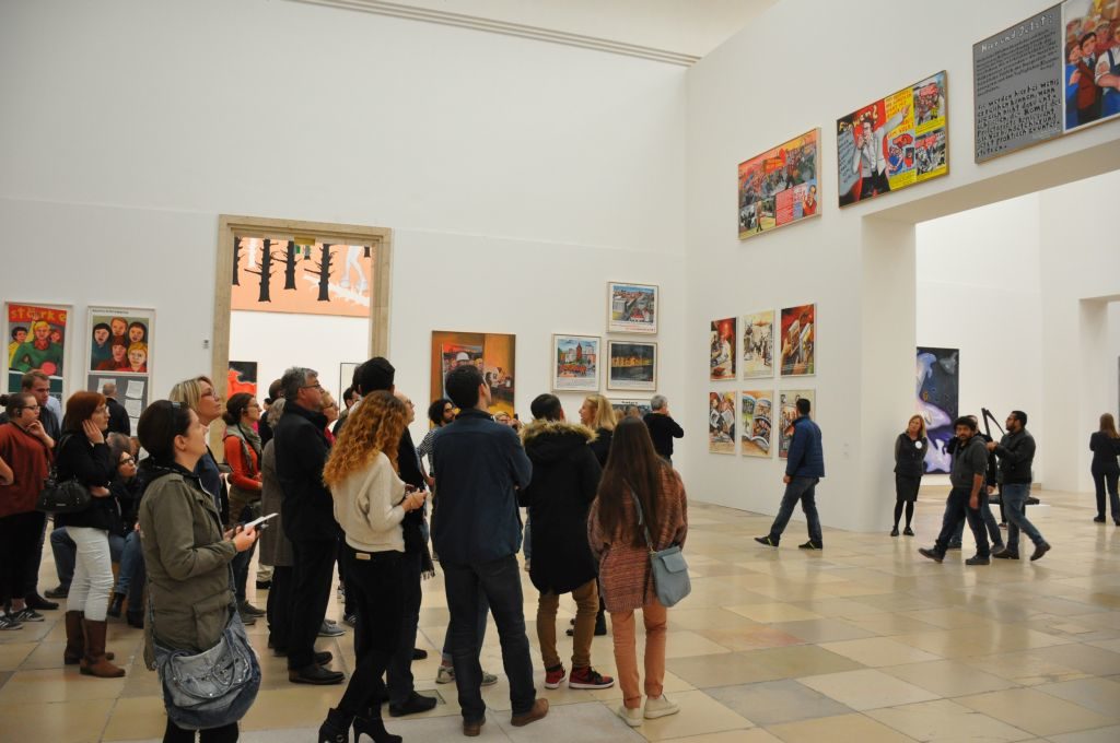 Haus der Kunst Museumsnacht in München