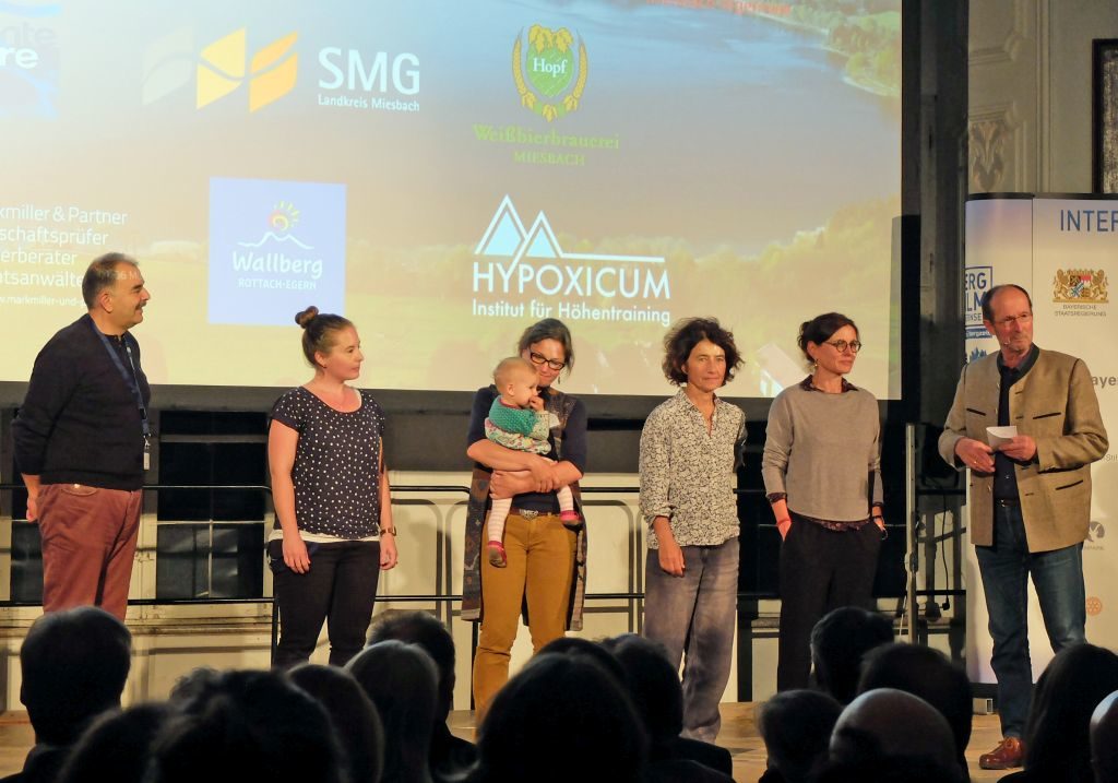 Internationales Bergfilm-Festival Tegernsee Jury 2019