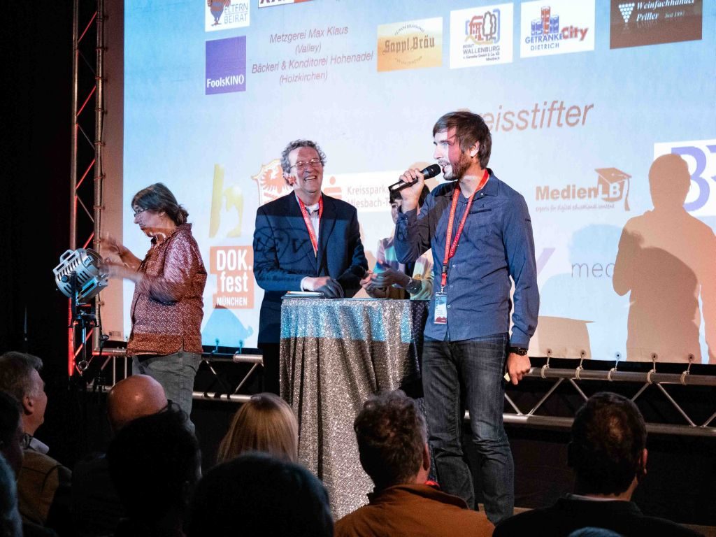 Filmtage in Holzkirchen Sebastian Wanninger