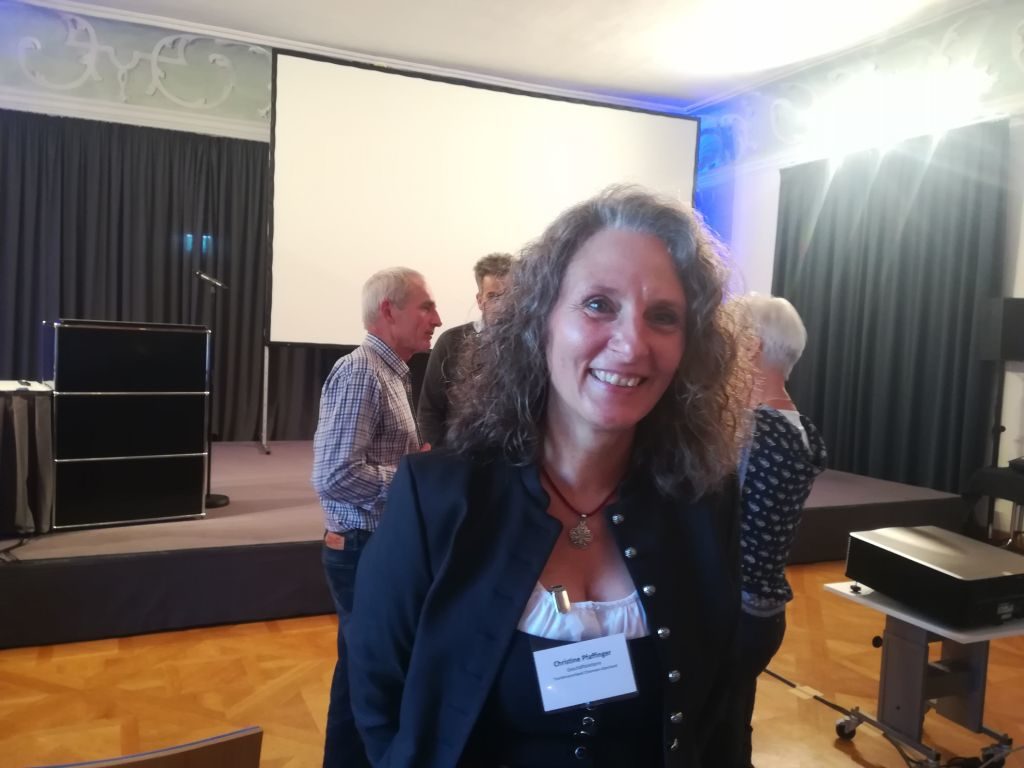 Tourismus und Kirche Christine Pfaffinger