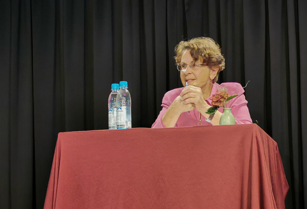 Helma Sick in Holzkirchen