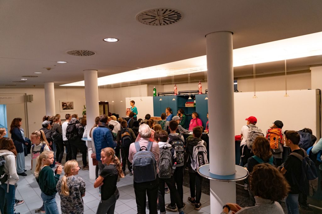 Pionierwerkstatt Schüler