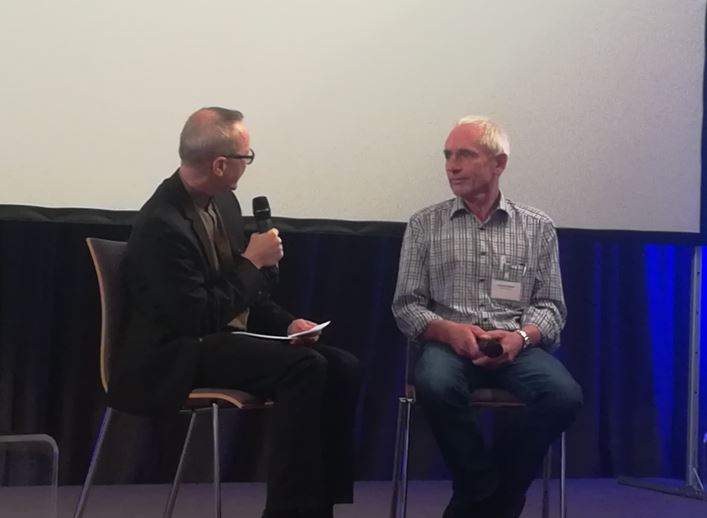 Tourismus und Kirche: Alois Bierl und Andreas Kuhnlein