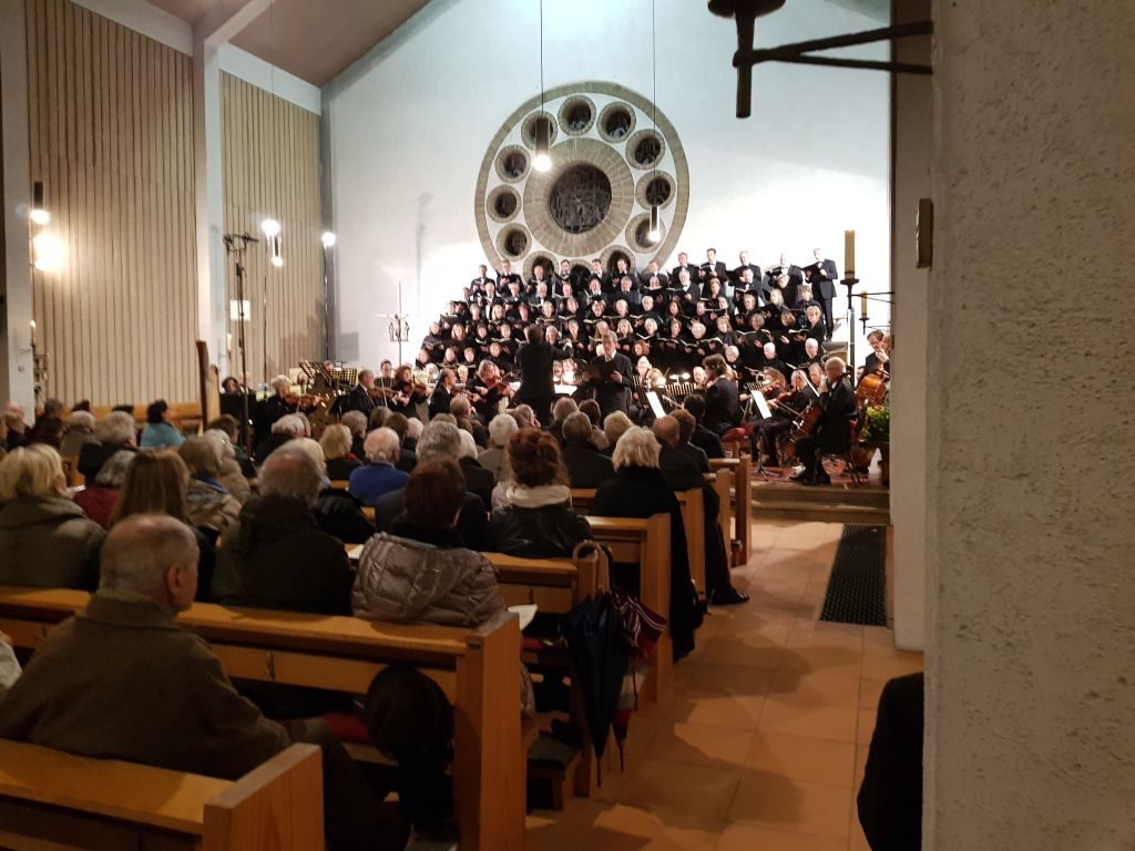 Brahms-Requiem Bad Wiessee