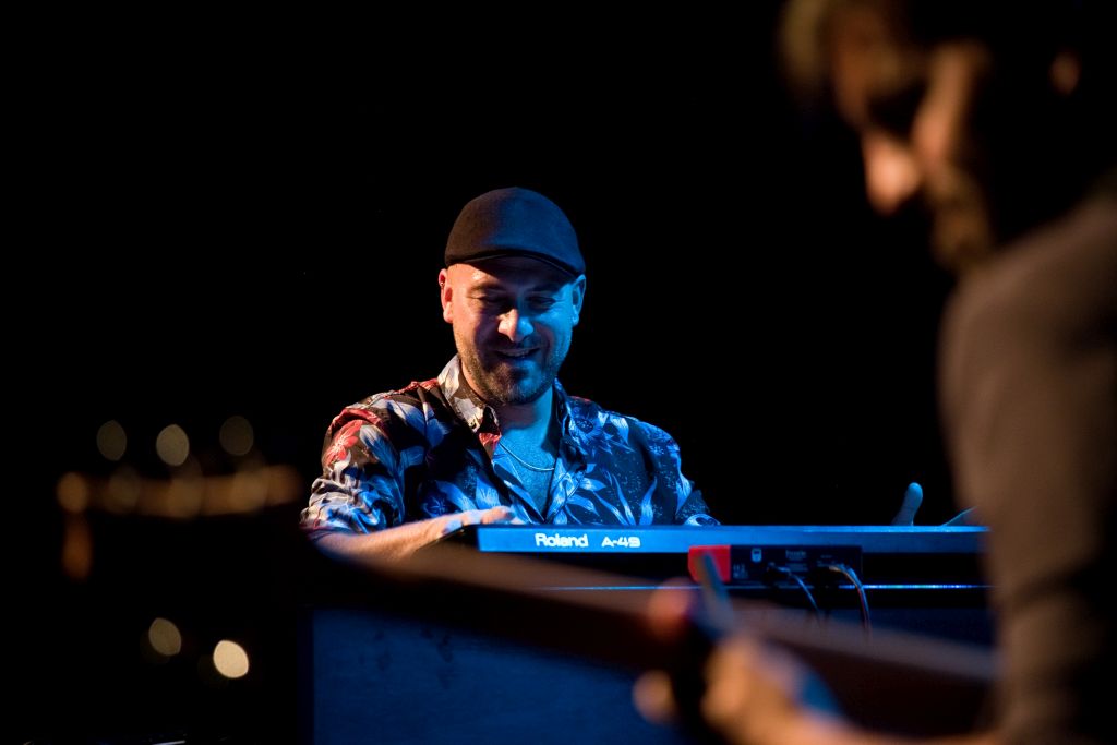 Gabriel Palatchi Trio