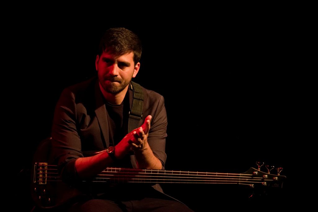 Gabriel Palatchi Trio