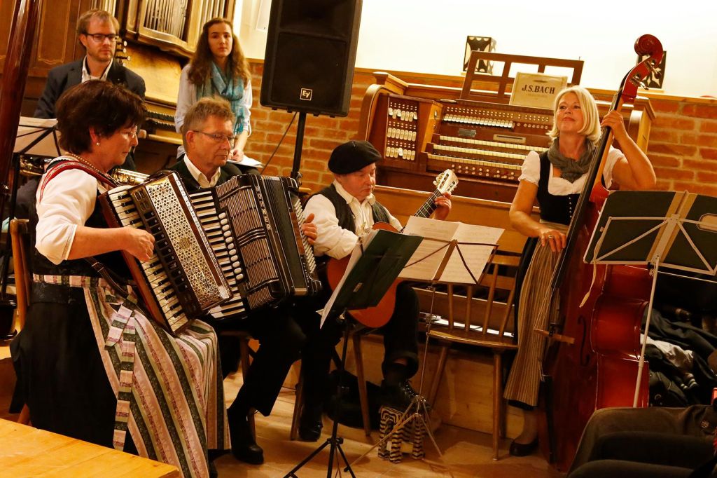 Kulturtage in Valley