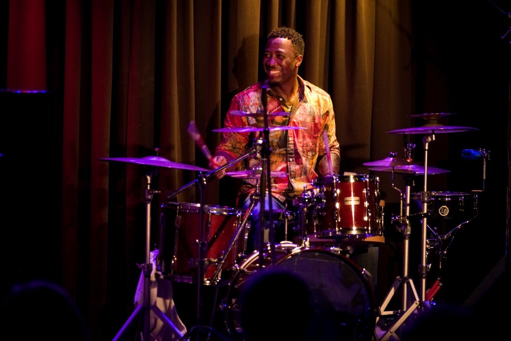 Gabriel Palatchi Trio