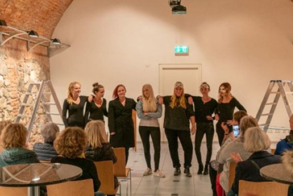 Starke Frauen Theater