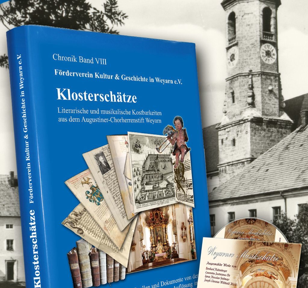 Klosterschätze Weyarn