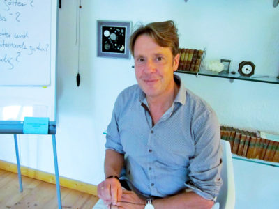Philosoph Christoph Quarch 2019