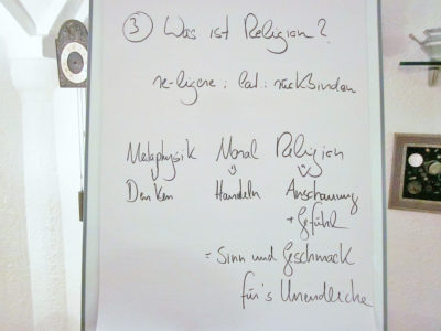 Christoph Quarch Was ist Religion
