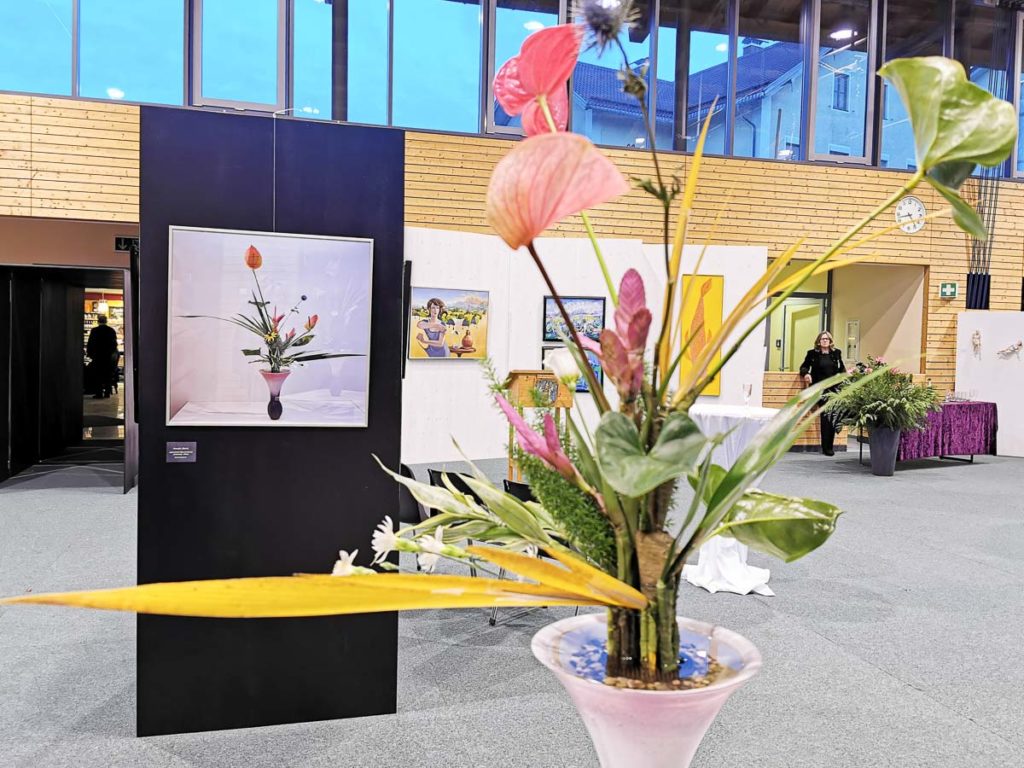 Projekt Ikebana