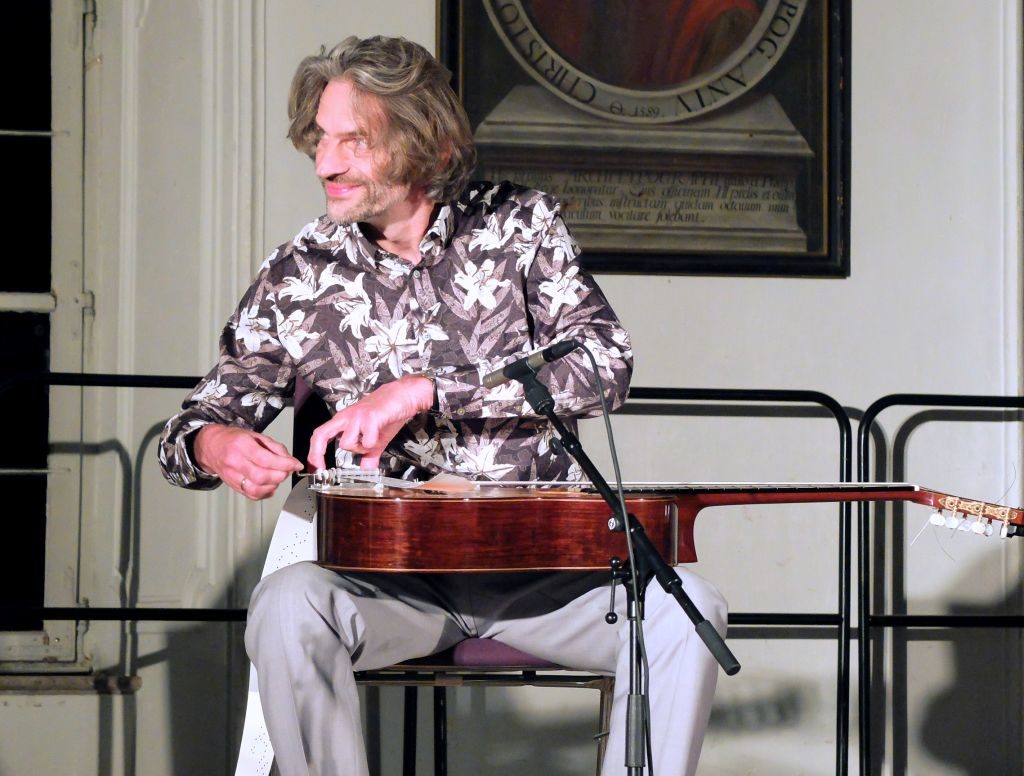Ingo Veit - Machado Quartett in Tegernsee