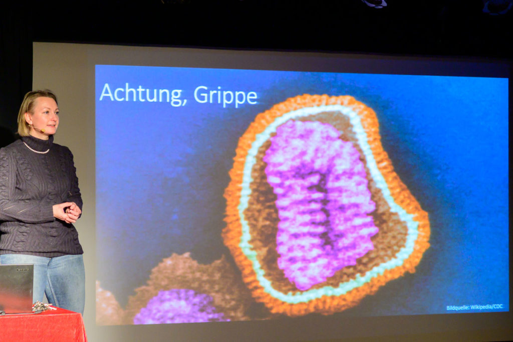 Grippeepidemie