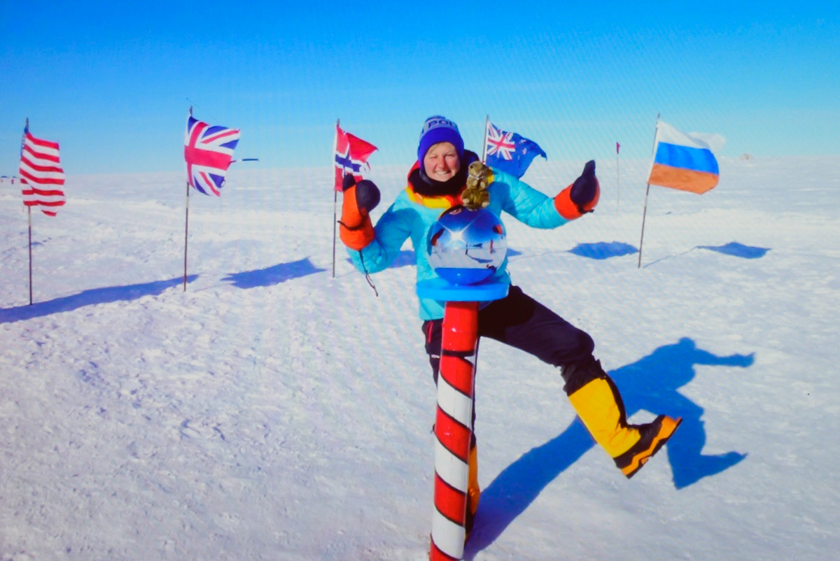 Leinwandfoto Explorers Grand Slam