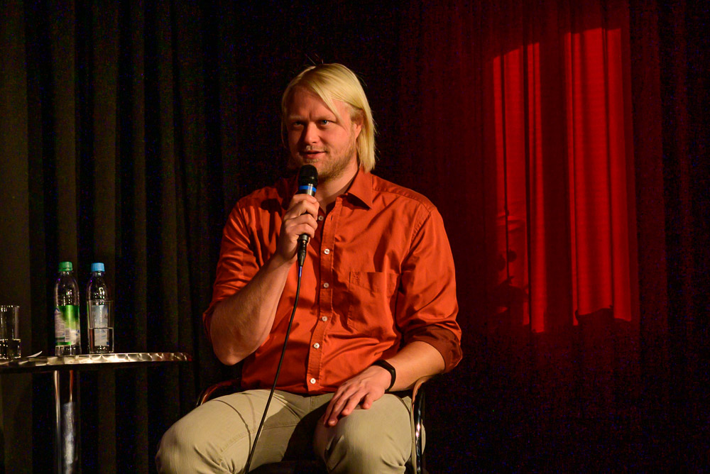 Dominik Fijalkowski