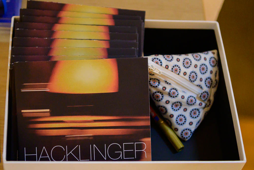 Hacklinger CD