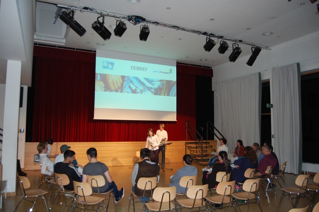 P-Seminar Gymnasium Miesbach