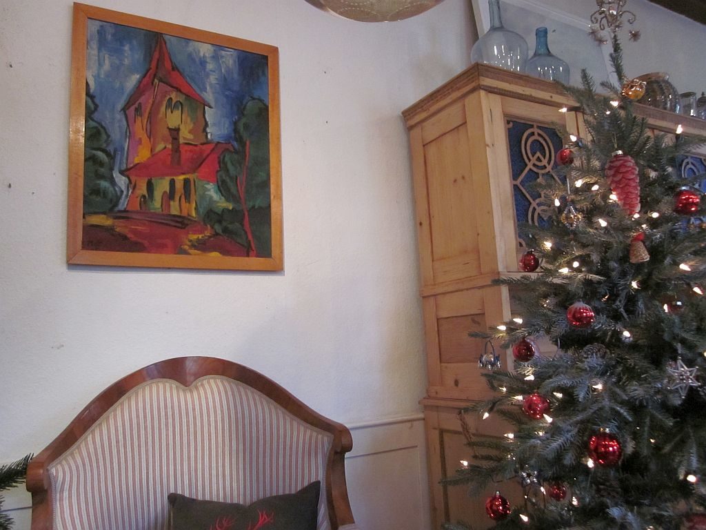 Moderne Kunst und Antiquitäten