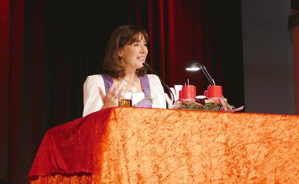 Advent mit sabine Sauer