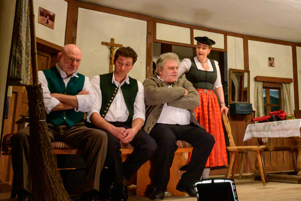 Theaterbühne Warngau