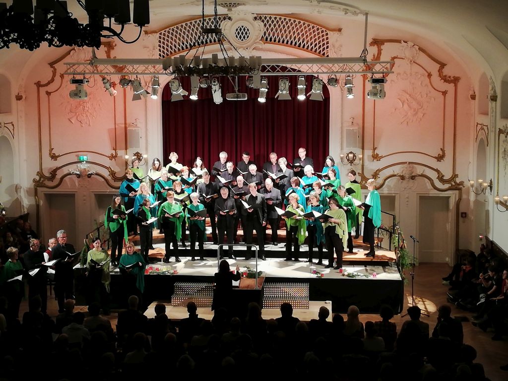 Weihnachtskonzert in Holzkirchen