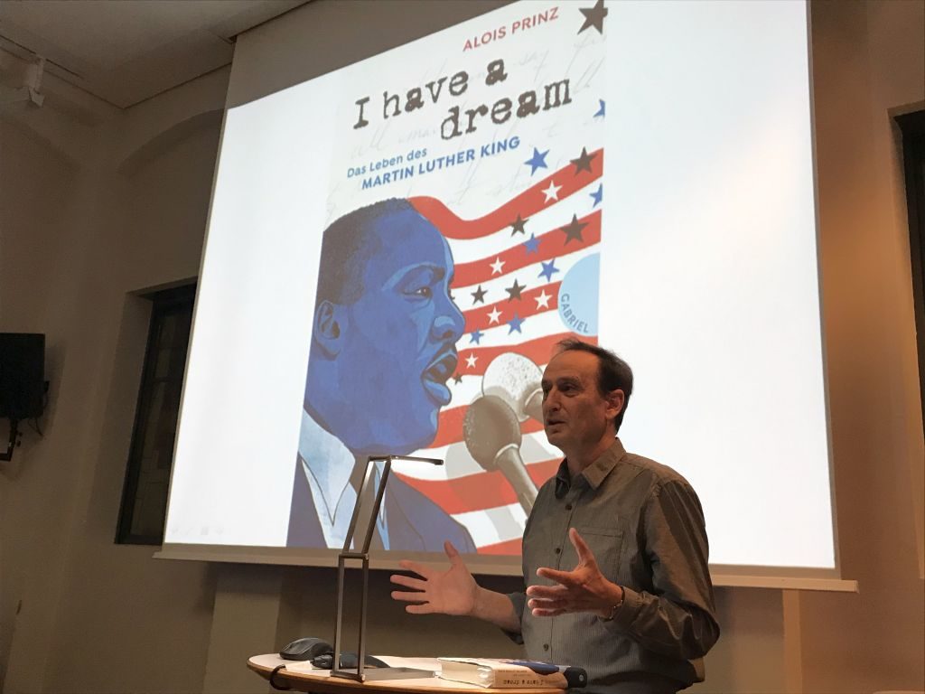 I have a dream