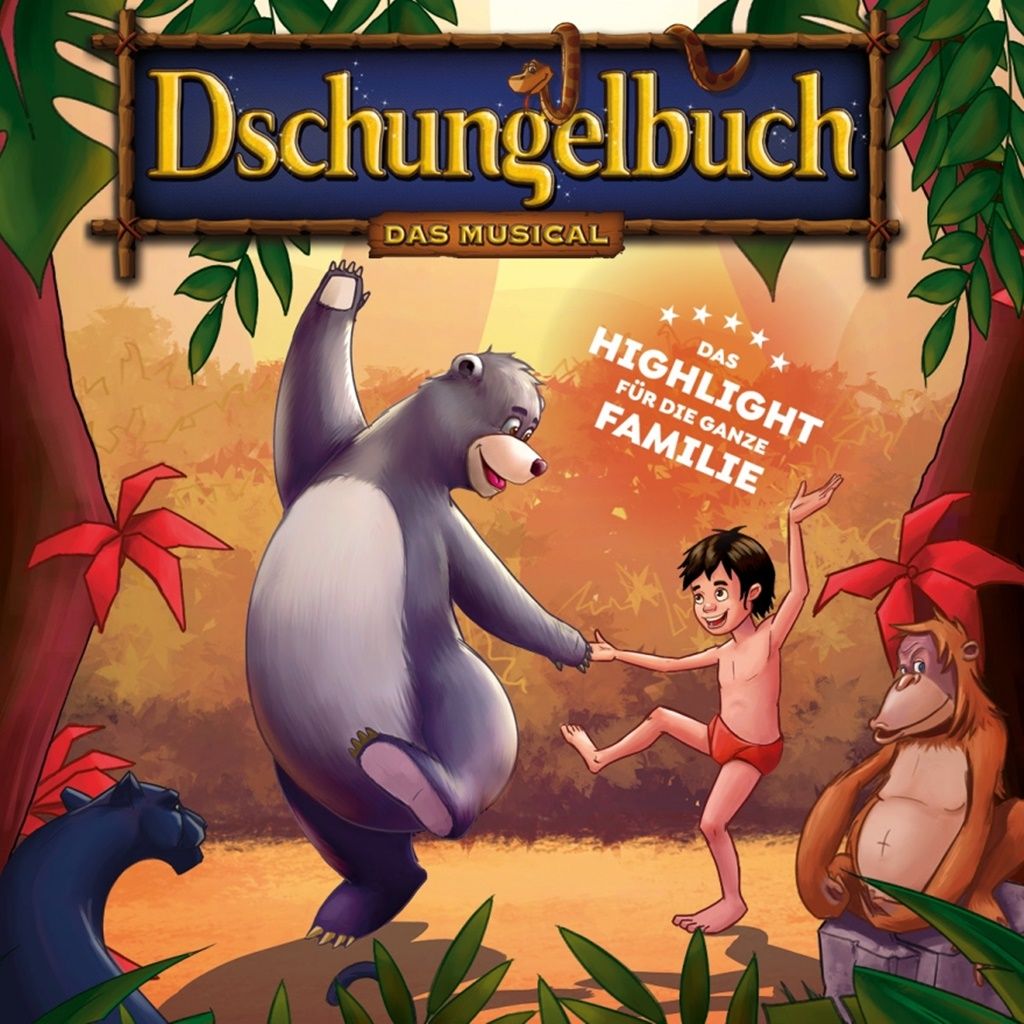 Dschungelbuch