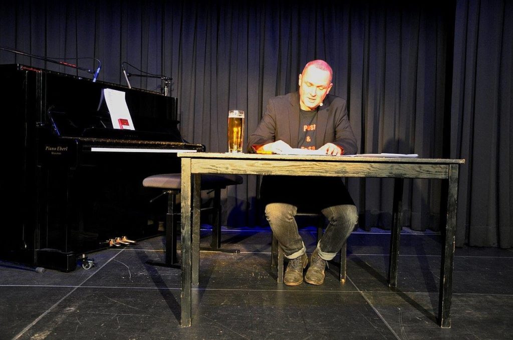 Volker Camehn Prost & Prosa