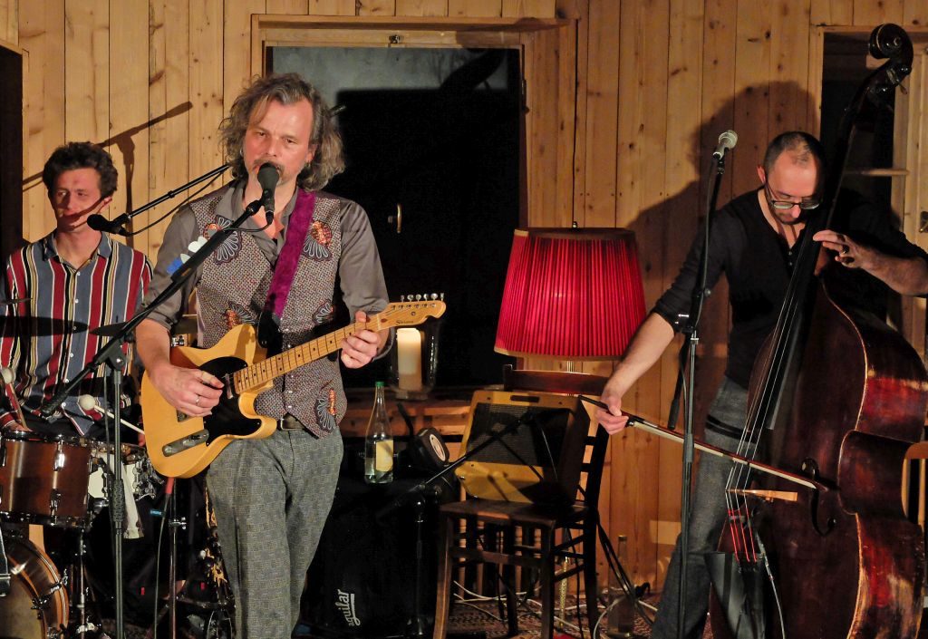 Gerd Baumann & Parade
