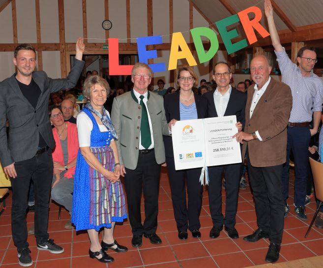 LEADER-Projekt