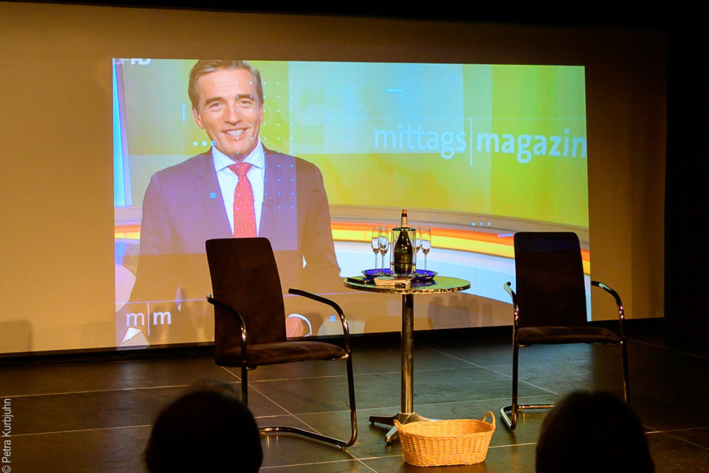 Blind date mit Stefan Scheider