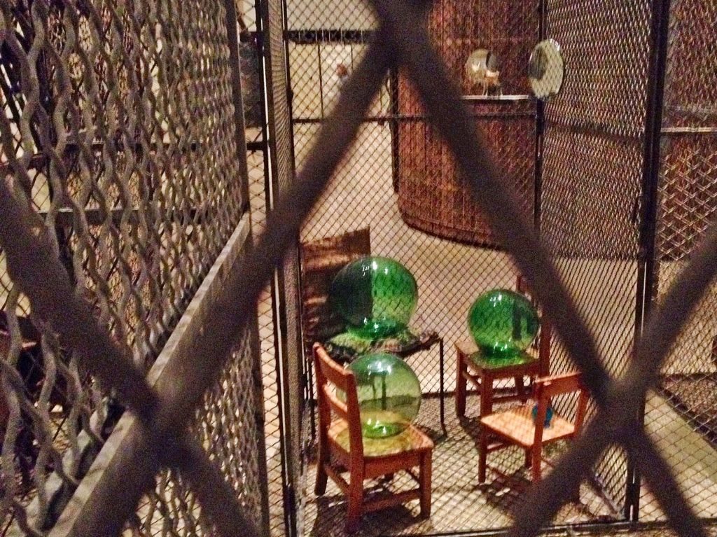 Louise Bourgeois München Ausstellung Haus der Kunst 2015