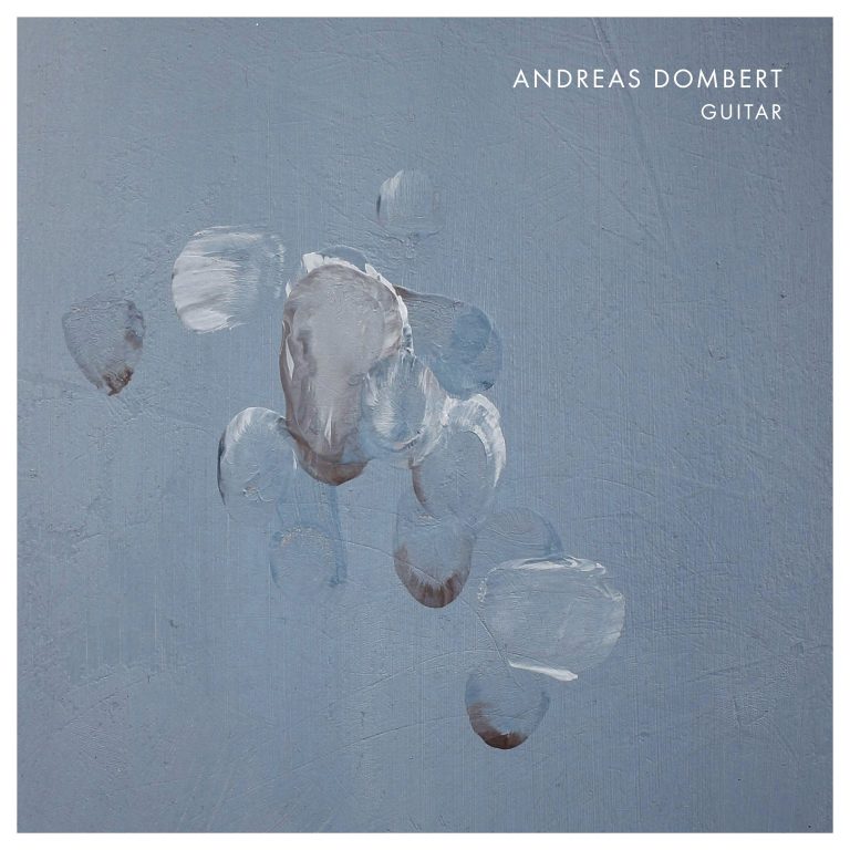 Andreas Dombert CD Cover