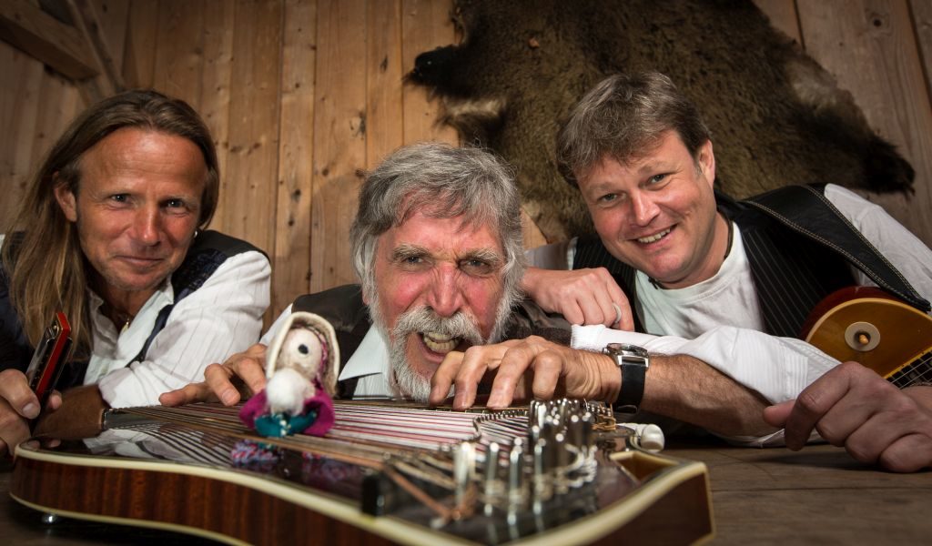 40 Jahre Zither-Manä